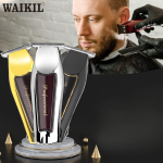 Professional Barber Hair Clipper with LCD Display – Precision T-Bar Trimmer for Detailing & Fade Cuts