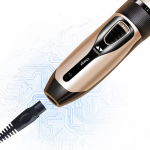 Home Hair Clipper for Men – Powerful Electric Hair Trimmer for DIY Haircut at Home