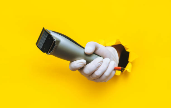Hair Clippers Easy to Use