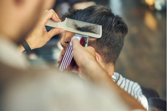 Hair Clippers Adjustable Length