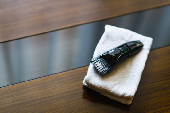 Hair Clippers Precision Beard Trimming