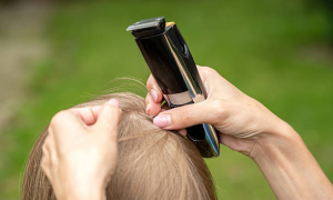 Image showing hair clippers