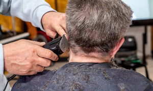 Image showing hair clippers